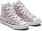 Lookbook (PS) Converse Warna Chuck Taylor All Star 'Ungu Muda' 671102C