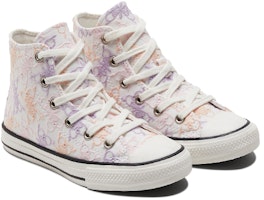 (PS) Converse Chuck Taylor All Star Zapatos de Lona K 'Rosa Púrpura' A01616C Lookbook (PS) Converse Chuck Taylor All Star Zapatos de Lona K 'Rosa Púrpura' A01616C