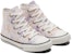 (PS) Converse Chuck Taylor All Star Canvas K 'Merah Jambu Ungu' Kasut. A01616C