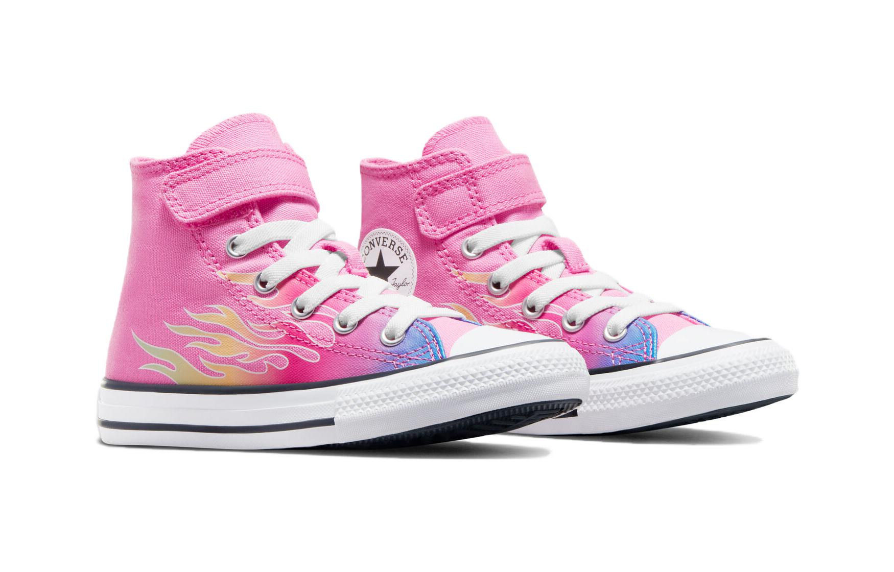 (PS) Converse Chuck Taylor All Star High 'Pink' 圖 3