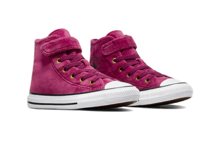 (PS) Converse Chuck Taylor All Star High 'Purple' 圖 3