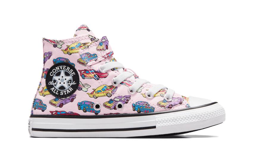 (PS) Converse Chuck Taylor All Star High 'Pink' 圖 3