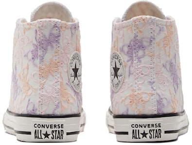 (PS) Converse Chuck Taylor All Star Sepatu Kanvas K 'Pink Purple' A01616C Shop (PS) Converse Chuck Taylor All Star Sepatu Kanvas K 'Pink Purple' A01616C