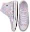 Purchase (JR) Converse Chuck Taylor All Star Big Unicorn Merah Jambu/Putih/Ungu 669107C
