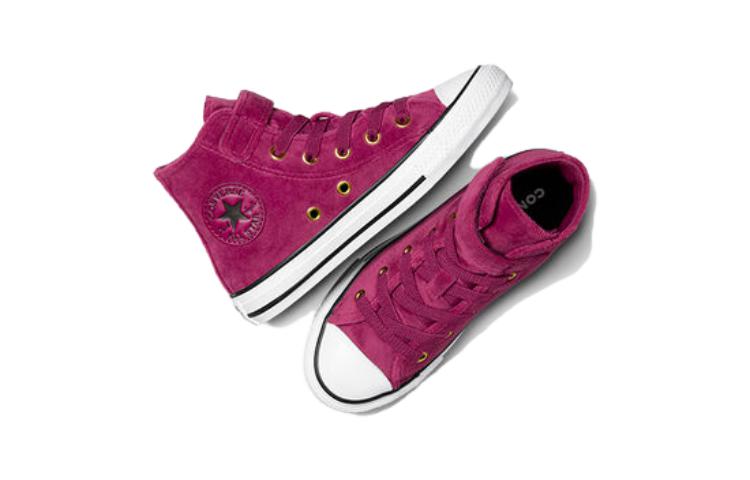 (PS) Converse Chuck Taylor All Star High 'Purple' 圖 5