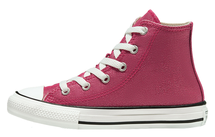 Buy (PS) 컨버스 썸머 스파클 척테일러 로즈레드 (Converse 썸머 스파클 척테일러 로즈레드) 667569F