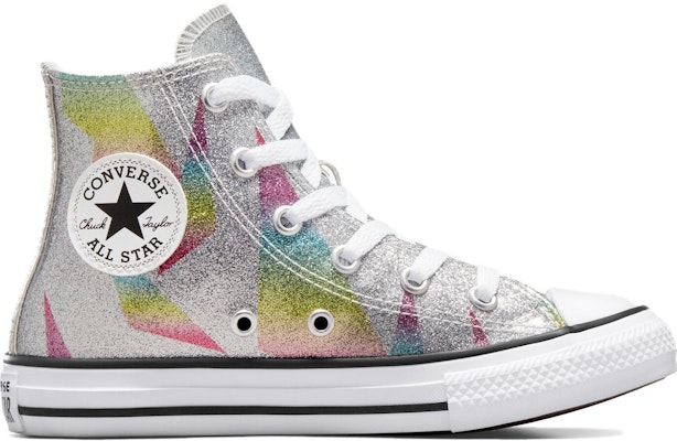 (PS) Converse Chuck Taylor All Star Tinggi 'Perak' A04713C Order (PS) Converse Chuck Taylor All Star Tinggi 'Perak' A04713C