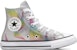 (PS) Converse Chuck Taylor All Star Tinggi 'Perak' A04713C