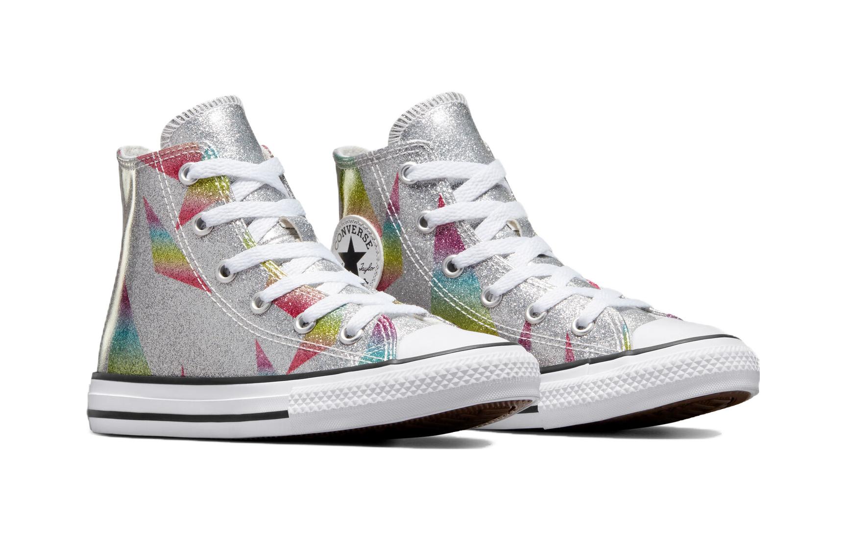 Lookbook (PS) Converse Chuck Taylor All Star High 'Perak' A04713C