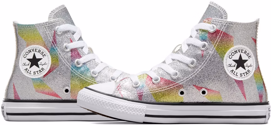 (PS) Converse Chuck Taylor All Star Tinggi 'Perak' A04713C Shop (PS) Converse Chuck Taylor All Star Tinggi 'Perak' A04713C