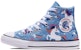 (JR) Converse Chuck Taylor All Star HI 'CZUNI- Biru' 665472C