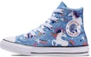 Buy (JR) Converse Chuck Taylor All Star HI 'CZUNI- Biru' 665472C