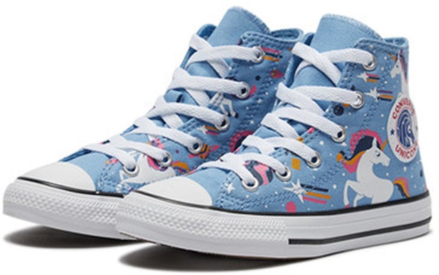 (JR) Converse Chuck Taylor All Star HI 'CZUNI- Biru' 665472C Order (JR) Converse Chuck Taylor All Star HI 'CZUNI- Biru' 665472C