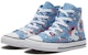 (JR) Converse Chuck Taylor All Star HI 'CZUNI- Biru' 665472C