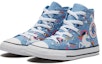 Order (JR) Converse Chuck Taylor All Star HI 'CZUNI- Biru' 665472C