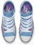 Lookbook (JR) Converse Chuck Taylor All Star HI 'CZUNI- Biru' 665472C
