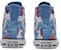 (JR) Converse Chuck Taylor All Star HI 'CZUNI- Biru' 665472C