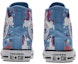 Shop (JR) Converse Chuck Taylor All Star HI 'CZUNI- Biru' 665472C