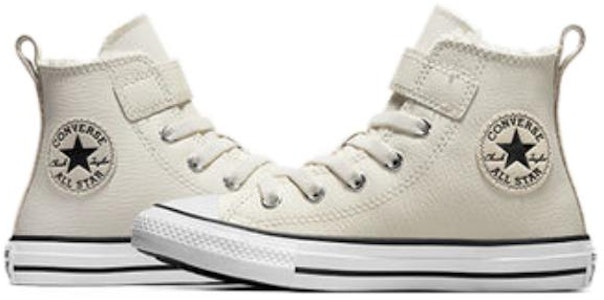 中童 Converse Chuck Taylor All Star 耐磨透氣 高筒 兒童帆布鞋 白色 Purchase 中童 Converse Chuck Taylor All Star 耐磨透氣 高筒 兒童帆布鞋 白色