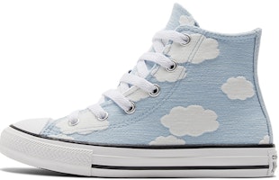 (Preschool) Converse Chuck Taylor All Star Clouds 'Light Armory Blue' A04342C (Preschool) Converse Chuck Taylor All Star Clouds 'Light Armory Blue' A04342C
