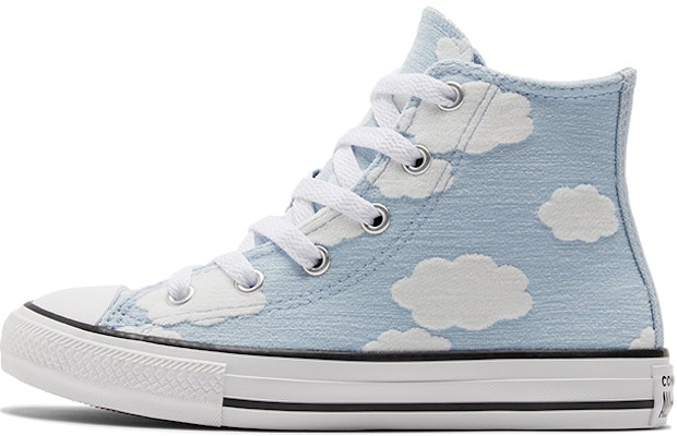 (PS) 匡威Chuck Taylor All Star云朵‘浅军蓝’ A04342C Buy (PS) 匡威Chuck Taylor All Star云朵‘浅军蓝’ A04342C