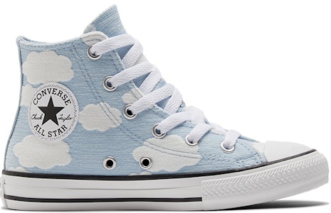 (PS) Converse Chuck Taylor All Star Awan 'Light Armory Blue' A04342C Order (PS) Converse Chuck Taylor All Star Awan 'Light Armory Blue' A04342C