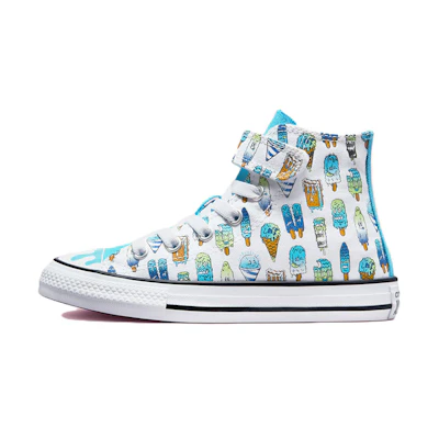 (PS) Converse Chuck Taylor All Star High Easy-On 'Ice Pop'