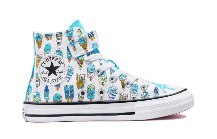 Order （學齡前）Converse Chuck Taylor All Star High Easy-On "冰棒" A02155F