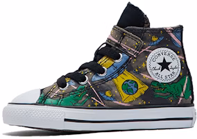 (Toddler) Converse Chuck Taylor All Star Interstellar Dinos Hook and Loop 765393C (Toddler) Converse Chuck Taylor All Star Interstellar Dinos Hook and Loop 765393C