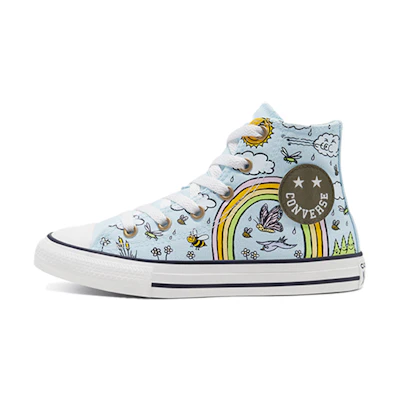(PS) Converse Chuck Taylor All Star High Top / Blue