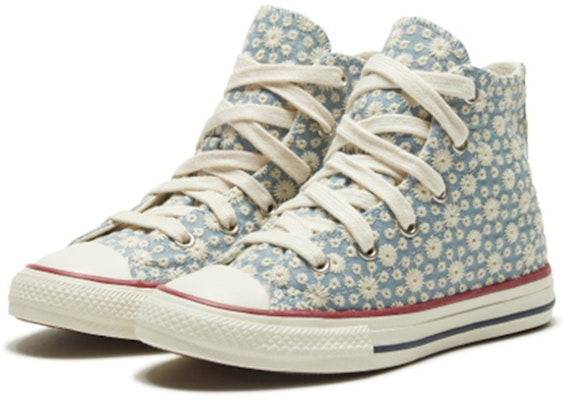 (PS) Converse Chuck Taylor All Star Denim Lelaki & Wanita 668033C Lookbook (PS) Converse Chuck Taylor All Star Denim Lelaki & Wanita 668033C