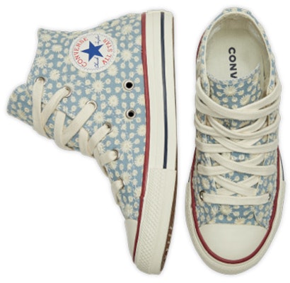 (PS) Converse Chuck Taylor All Star Denim Lelaki & Wanita 668033C Shop (PS) Converse Chuck Taylor All Star Denim Lelaki & Wanita 668033C