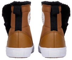 (TD) Converse Chuck Taylor All Star 超级靴 '黑黄' 版 763164C Shop (TD) Converse Chuck Taylor All Star 超级靴 '黑黄' 版 763164C