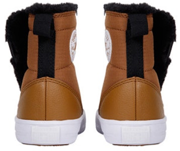 (TD) Converse Chuck Taylor All Star Hyper Boot 'Hitam Kuning' 763164C Shop (TD) Converse Chuck Taylor All Star Hyper Boot 'Hitam Kuning' 763164C