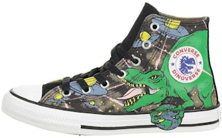 (Preschool) Converse Chuck Taylor All Star Interstellar Dinos High Top 665391C (Preschool) Converse Chuck Taylor All Star Interstellar Dinos High Top 665391C
