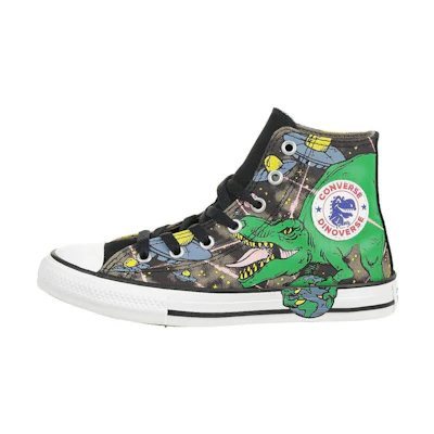 (PS) Converse Chuck Taylor All Star Interstellar Dinos High Top