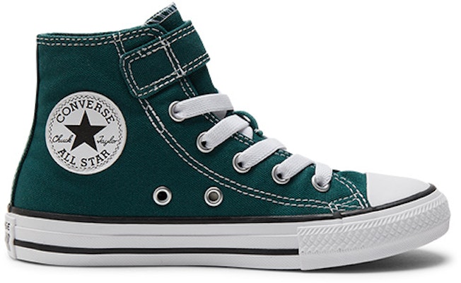 (Preschool) Converse All Star 1V 'Green' A04724C303 Order (Preschool) Converse All Star 1V 'Green' A04724C303