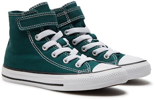 (PS) Converse All Star 1V 'Hijau' A04724C303 Lookbook (PS) Converse All Star 1V 'Hijau' A04724C303