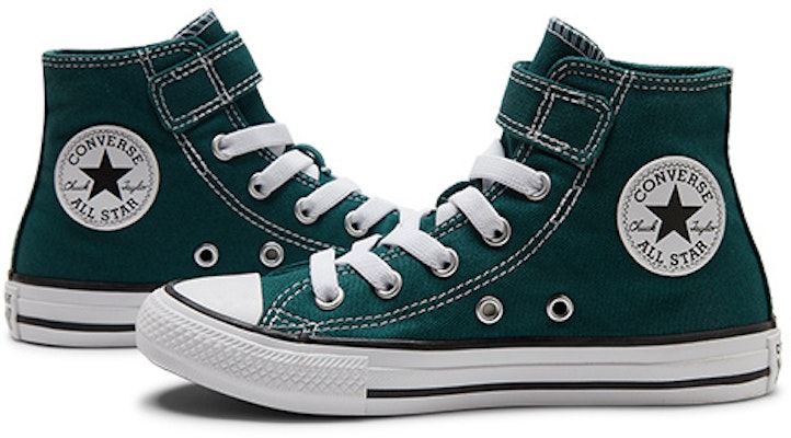 (Preschool) Converse All Star 1V 'Green' A04724C303 Shop (Preschool) Converse All Star 1V 'Green' A04724C303