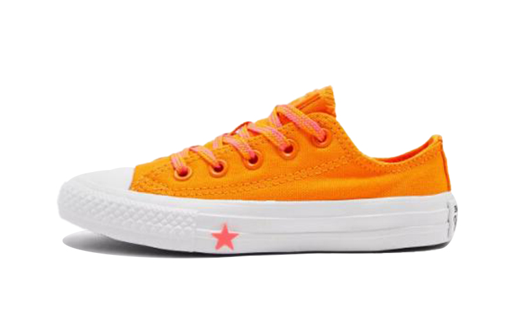 (PS) Converse Chuck Taylor All Star K Orange