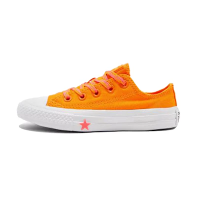 (PS) Converse Chuck Taylor All Star K Orange