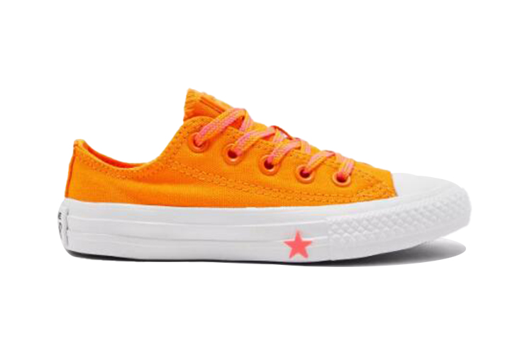 (PS) Converse Chuck Taylor All Star K Orange 圖 2