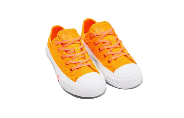 (PS) Converse Chuck Taylor All Star K Orange 圖 3