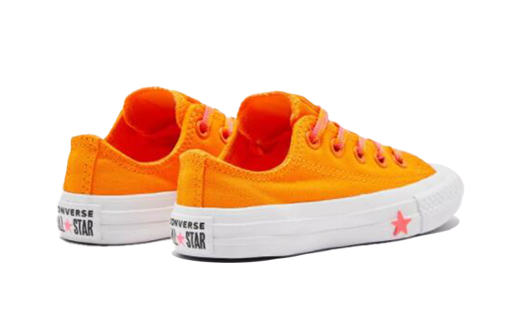 (PS) Converse Chuck Taylor All Star K Orange 圖 4