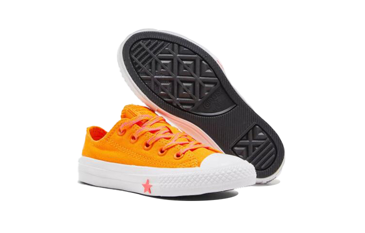 (PS) Converse Chuck Taylor All Star K Orange 圖 5