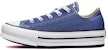 (PS) Converse Chuck Taylor All Star Lift Low 'Kanvas Biru' 372947C