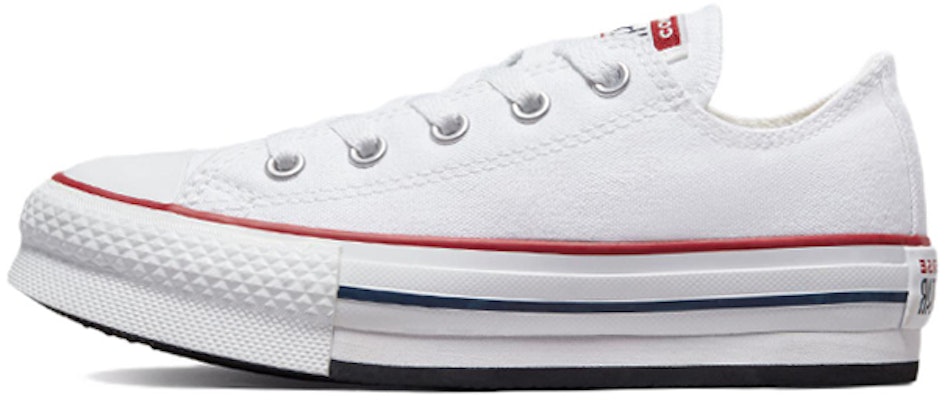 (Preschool) Converse Chuck Taylor All Star Lift Platform 'White' 372862C Buy (Preschool) Converse Chuck Taylor All Star Lift Platform 'White' 372862C
