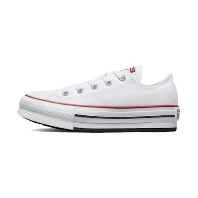 (PS) Converse Chuck Taylor All Star Lift Platform 'White'