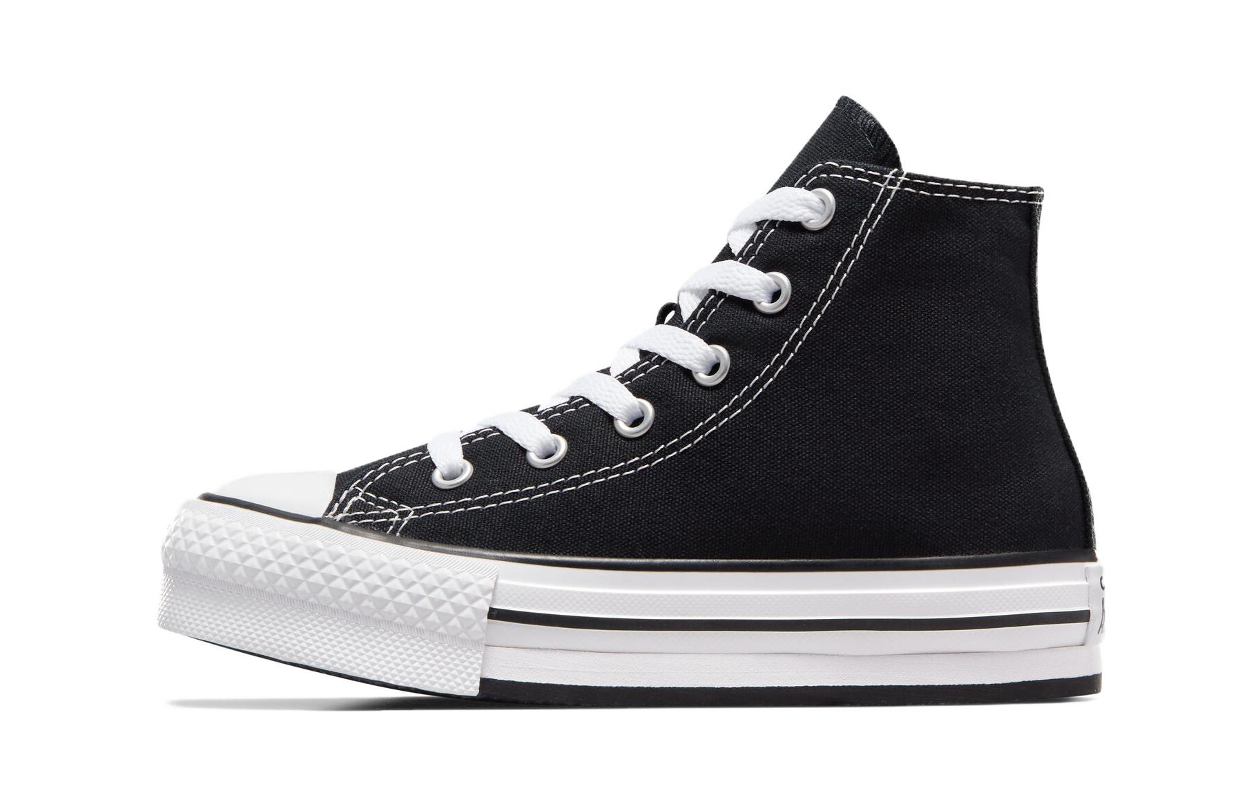 Buy (PS) Converse Chuck Taylor All Star Lift Platform 'Hitam' 372859C