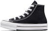 Buy (PS) Converse Chuck Taylor All Star Lift Platform 'Hitam' 372859C